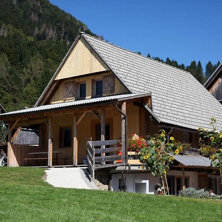 Apartmaji Pri Kozmavo - Little House Bohinj Exterior photo