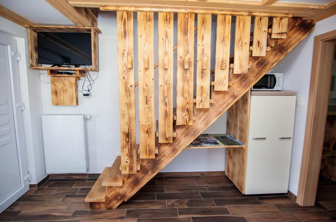 Apartmaji Pri Kozmavo - Little House Bohinj Exterior photo