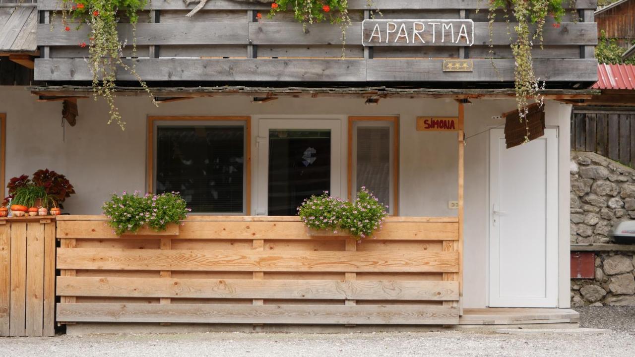 Apartmaji Pri Kozmavo - Little House Bohinj Exterior photo